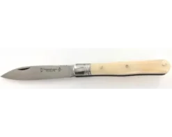 Violon 10 cm - Corne Blonde - Guilloché