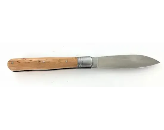 Violon 10 cm - Genévrier - Guilloché