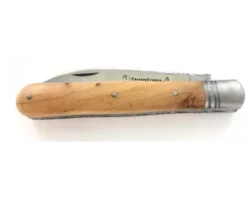Violon 10 cm - Genévrier - Guilloché