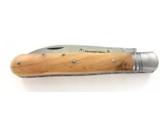 Violon 10 cm - Genévrier - Guilloché