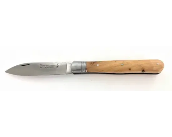 Violon 10 cm - Genévrier - Guilloché