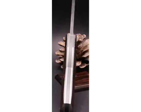 Violon Damas carbone Explosion de Louis Blanchet Fat Carbone