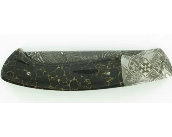 xx 1515 Onyx par Manu Laplace - Damas, Mitre Damas