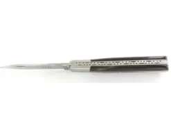Yssingeaux 11 cm - Corne Blonde - Guilloché
